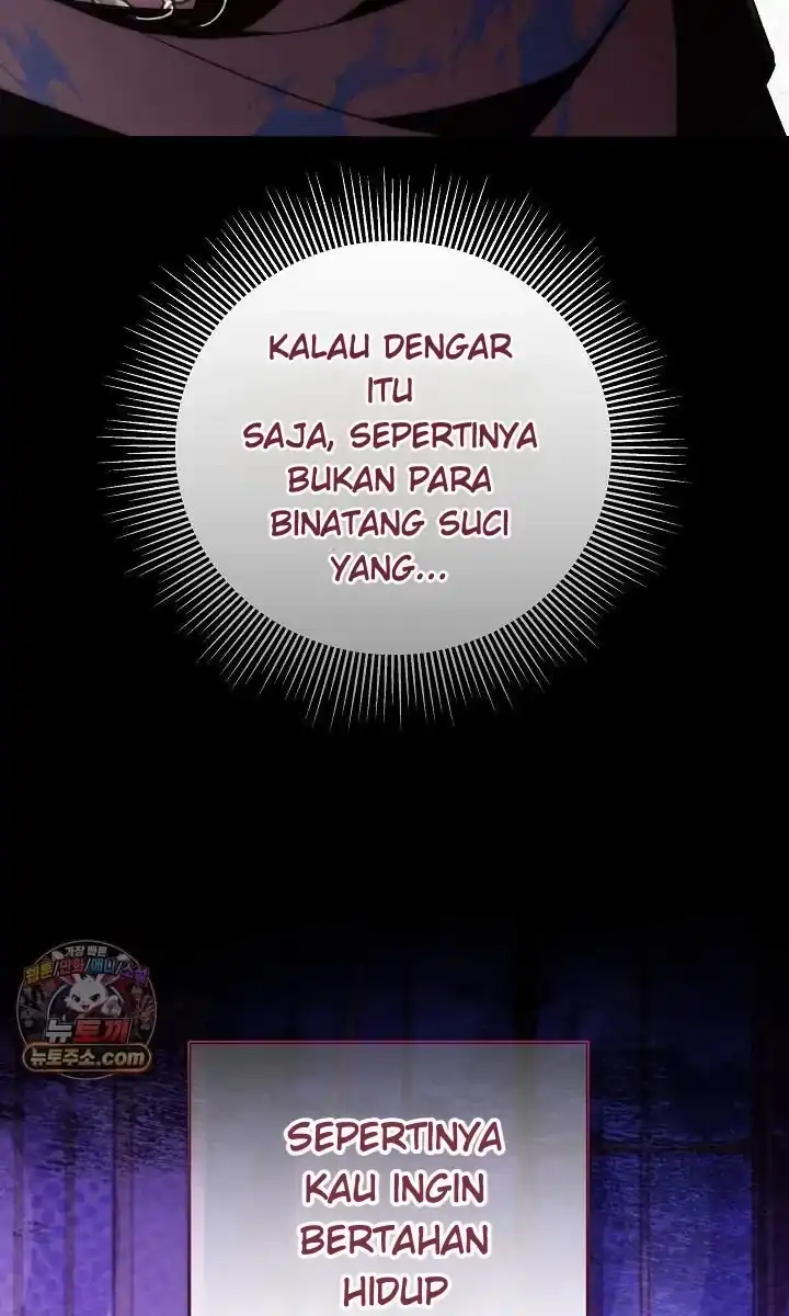 My Daddy Hid His Power Chapter 85 Gambar 80