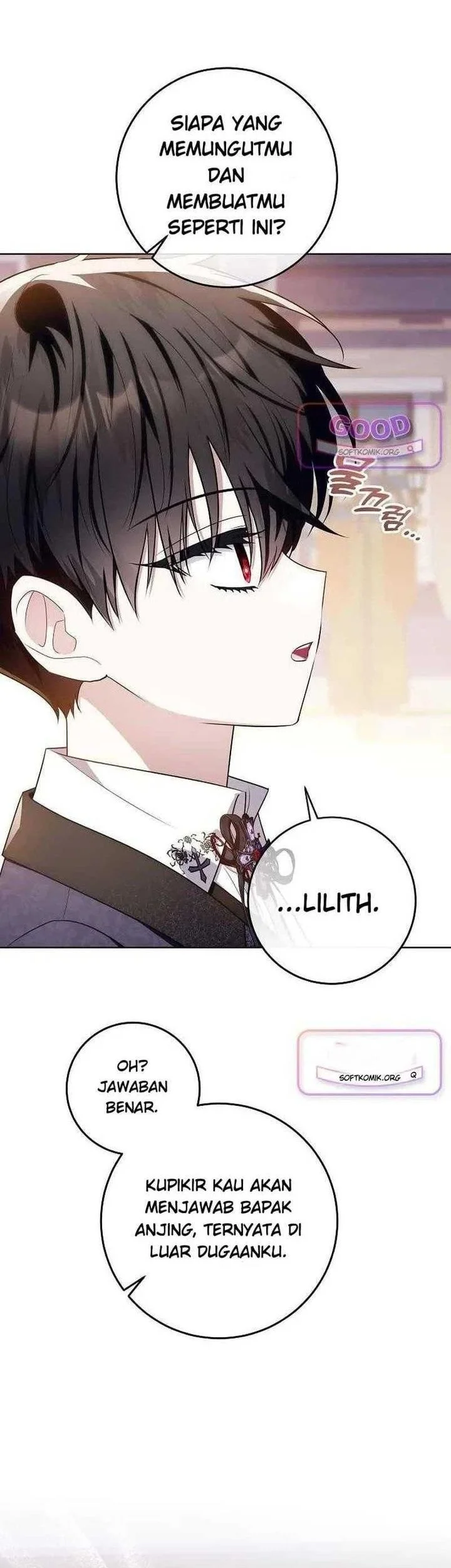 My Daddy Hid His Power Chapter 86 Gambar 31