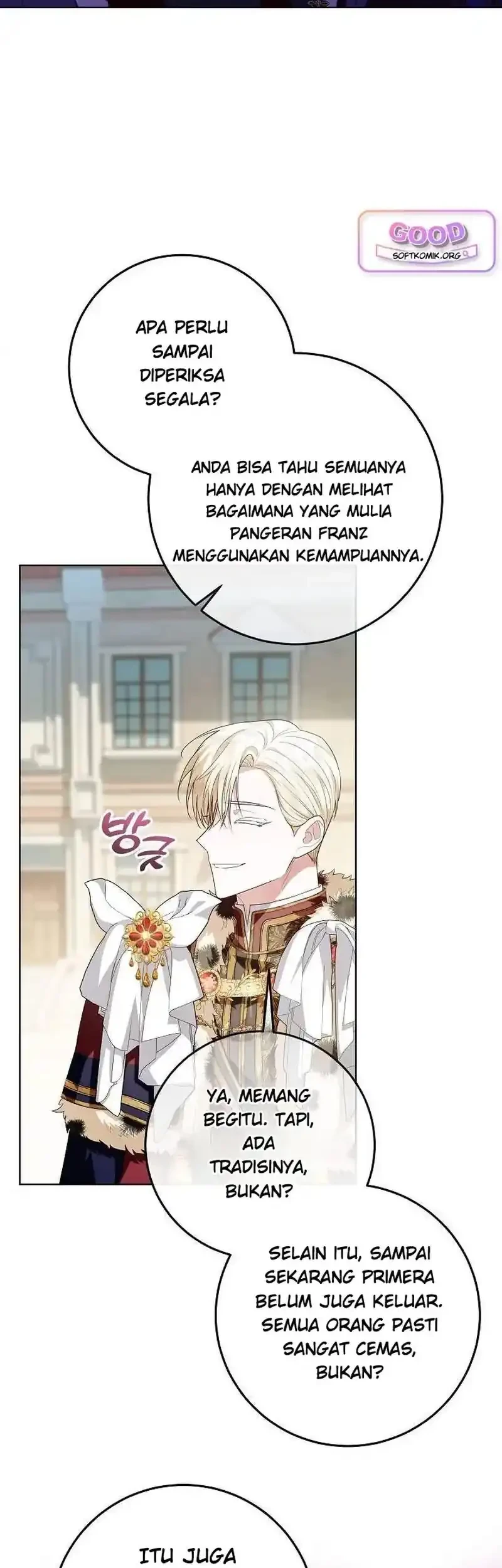 My Daddy Hid His Power Chapter 88 Gambar 31