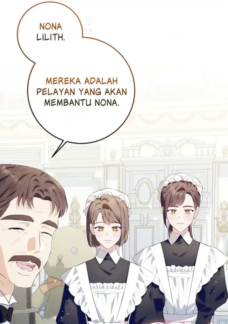 My Daddy Hid His Power Chapter 9 Gambar 61