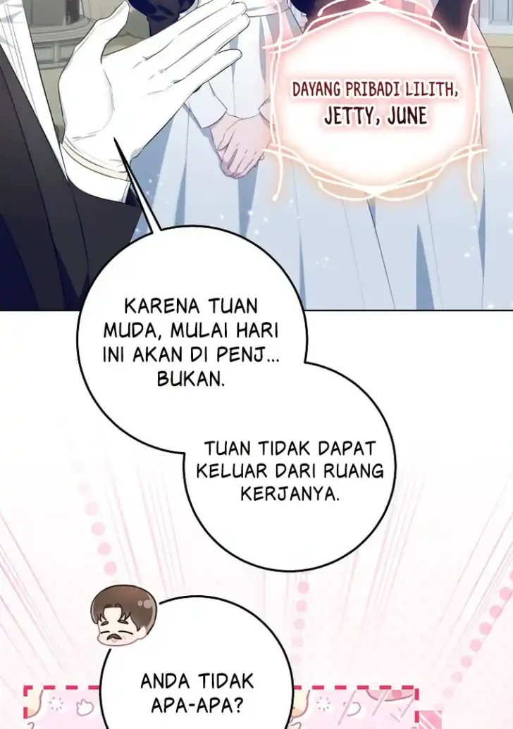 My Daddy Hid His Power Chapter 9 Gambar 62