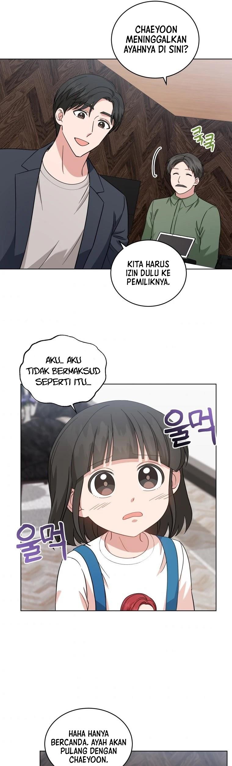 My Daughter is Music Genius Chapter 24 Gambar 29