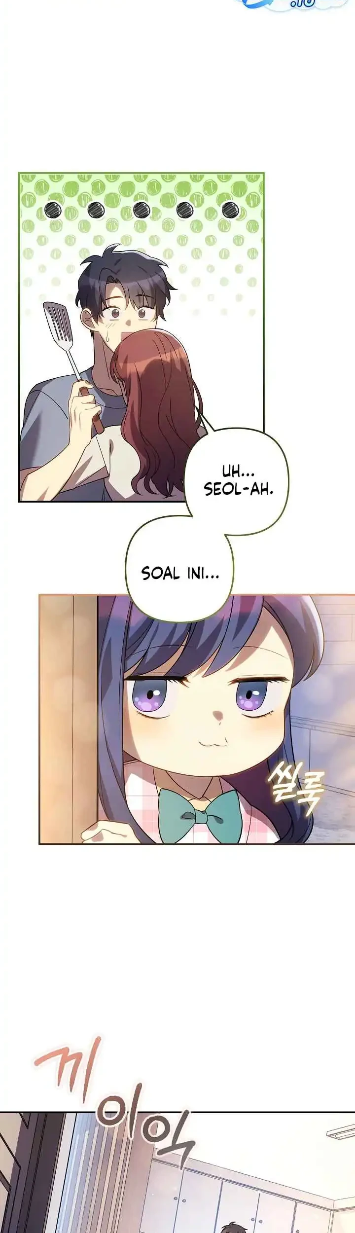 My Daughter is the Final Boss Chapter 153 - Halaman 31
