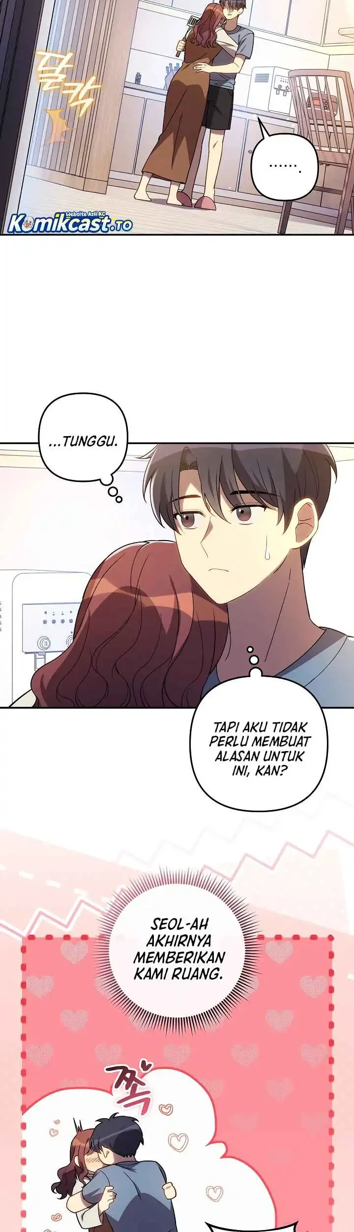 My Daughter is the Final Boss Chapter 153 - Halaman 32