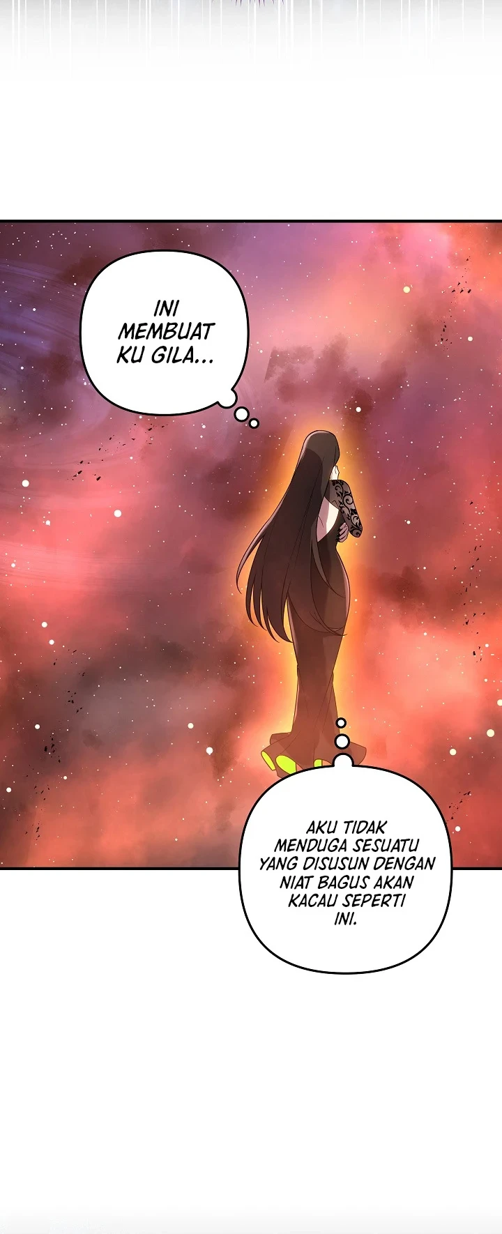 My Daughter is the Final Boss Chapter 155 - Halaman 29