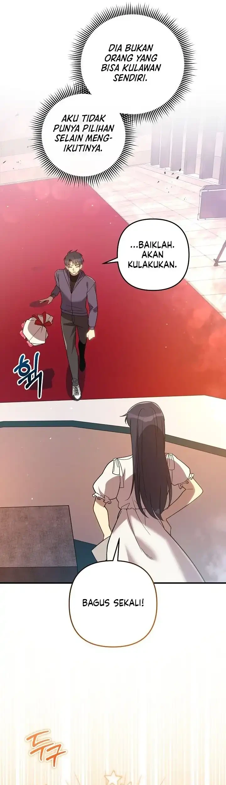 My Daughter is the Final Boss Chapter 156 - Halaman 39