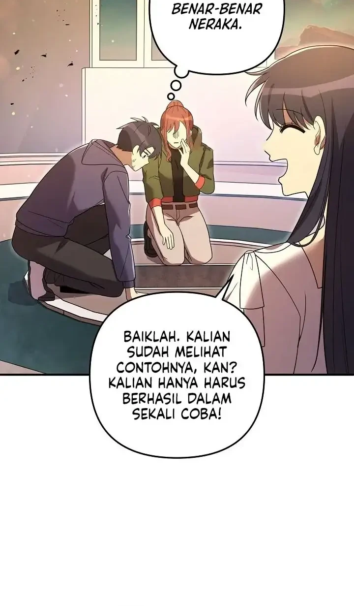 My Daughter is the Final Boss Chapter 157 - Halaman 39