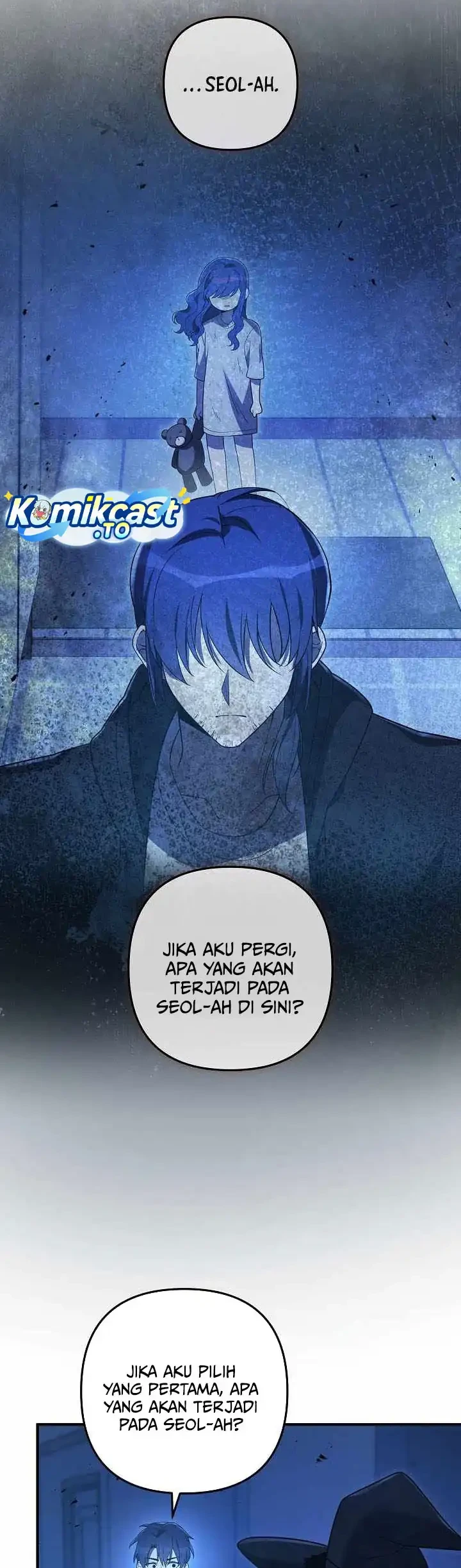 My Daughter is the Final Boss Chapter 159 - Halaman 29