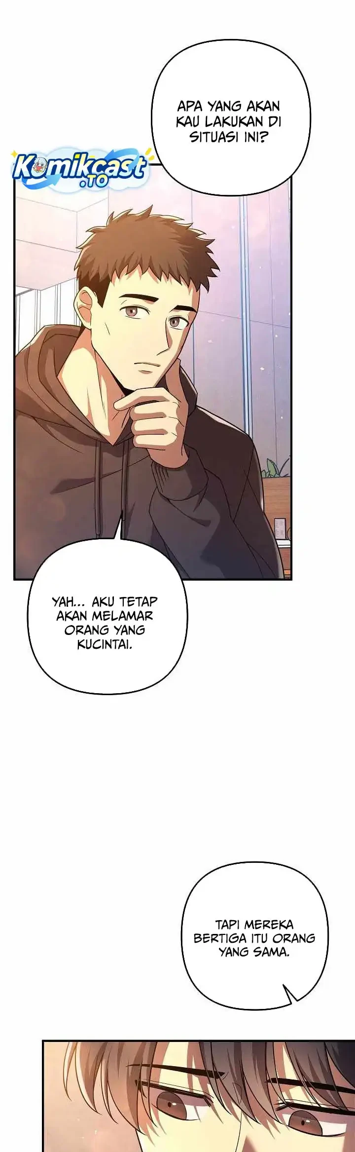 My Daughter is the Final Boss Chapter 161 - Halaman 29