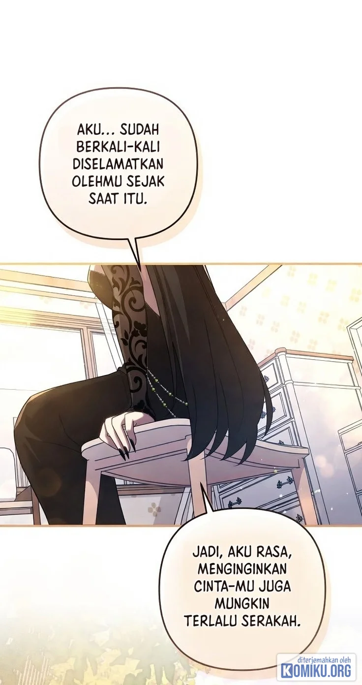 My Daughter is the Final Boss Chapter 163 - Halaman 44