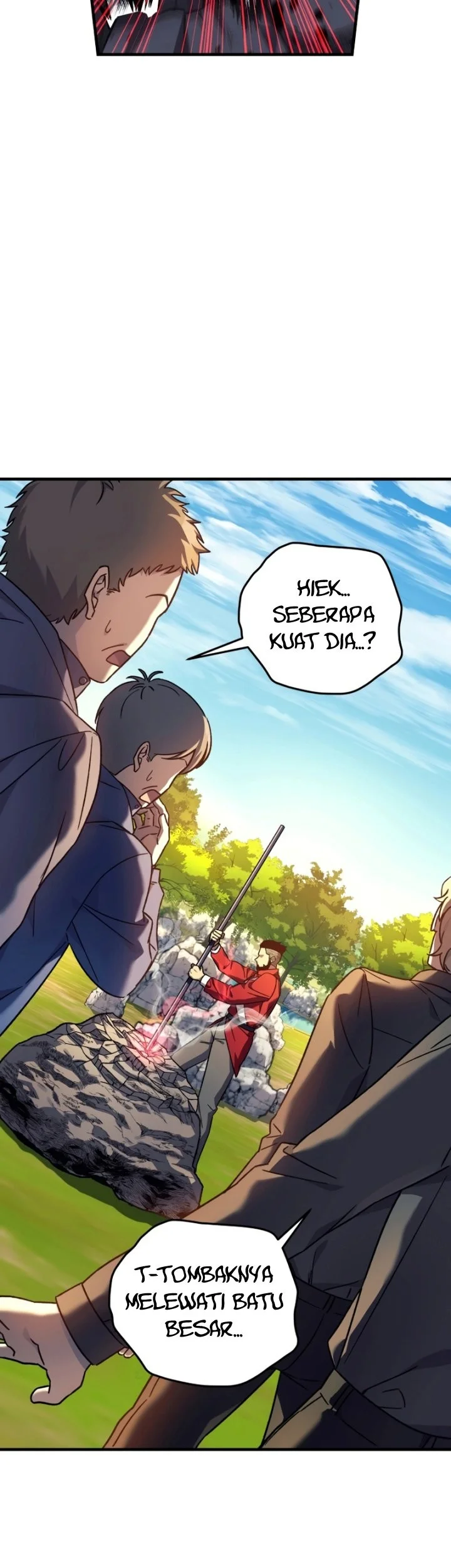 My Daughter is the Final Boss Chapter 71 Gambar 30