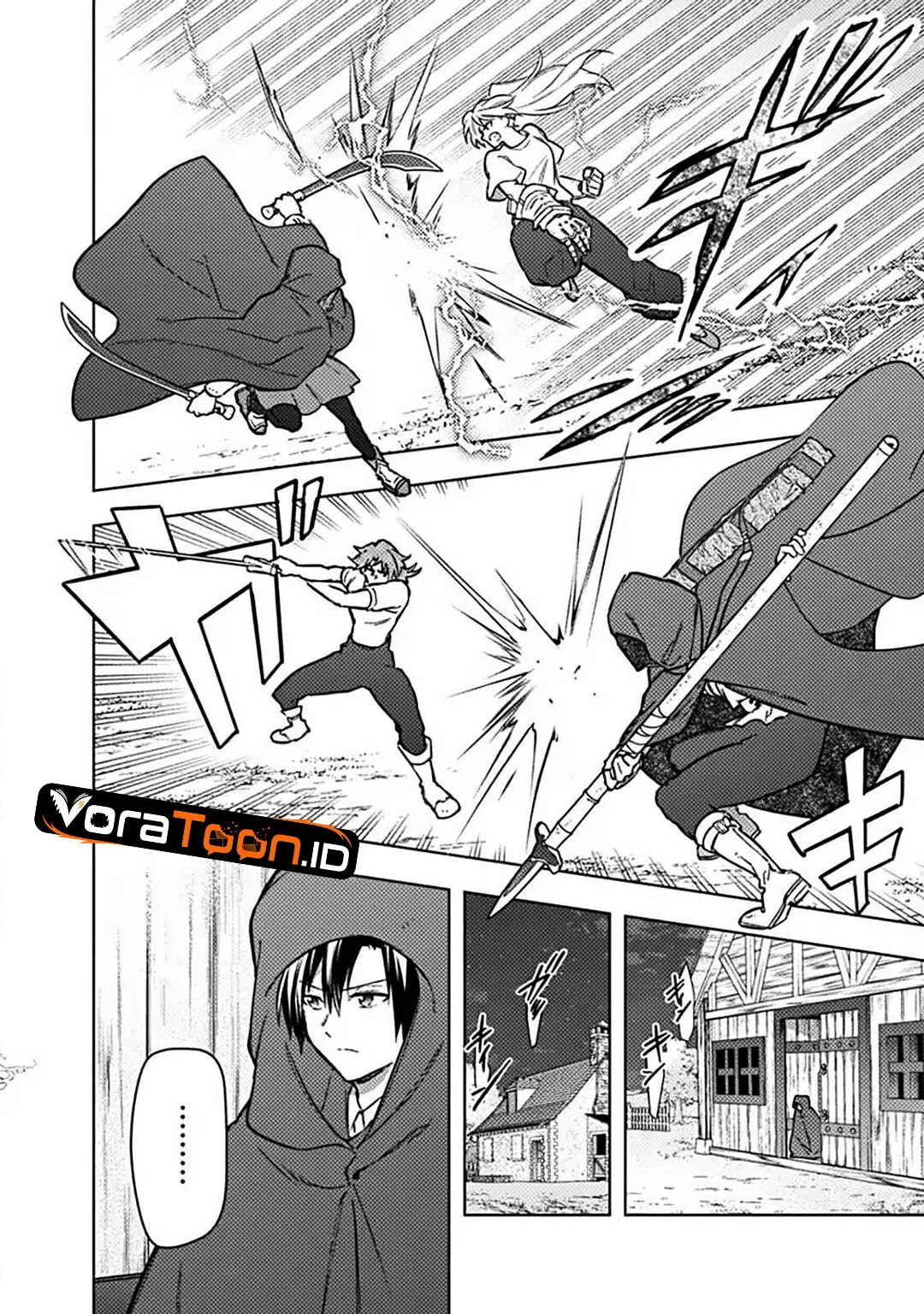 My Death Flags Show No Sign of Ending Chapter 90 Gambar 15