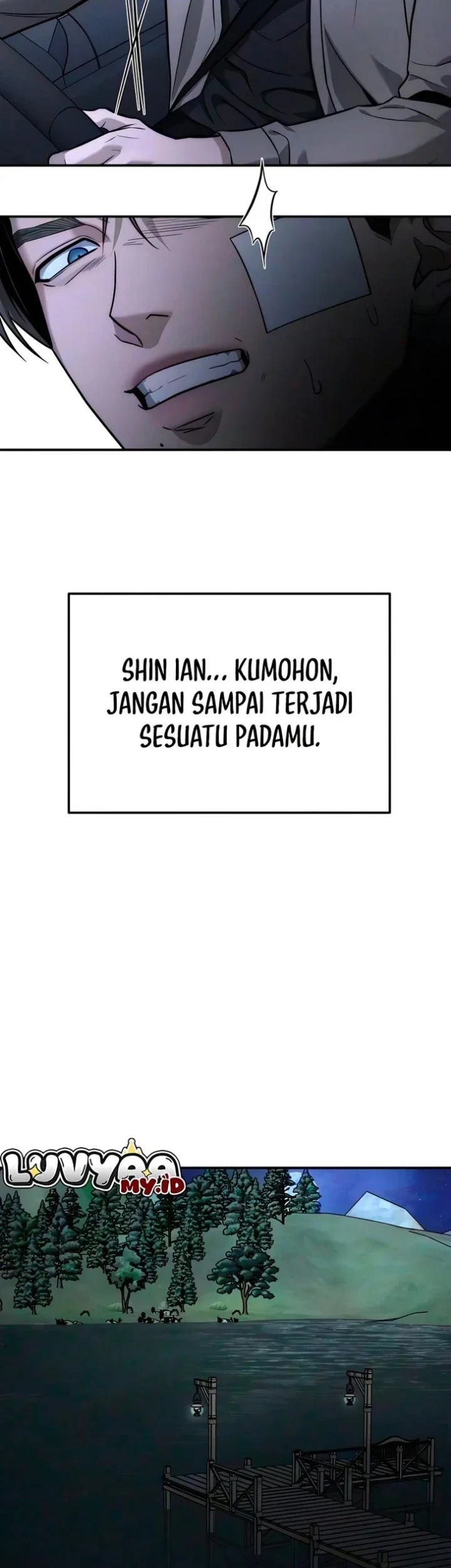 My Desire Is Not a Sin Chapter 56 Gambar 23