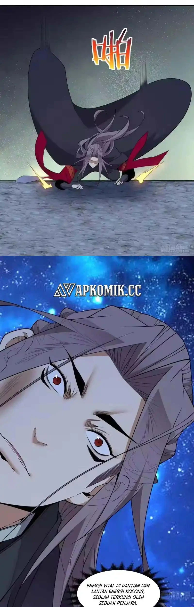 My Disciples Are All Big Villains Chapter 484 Gambar 14