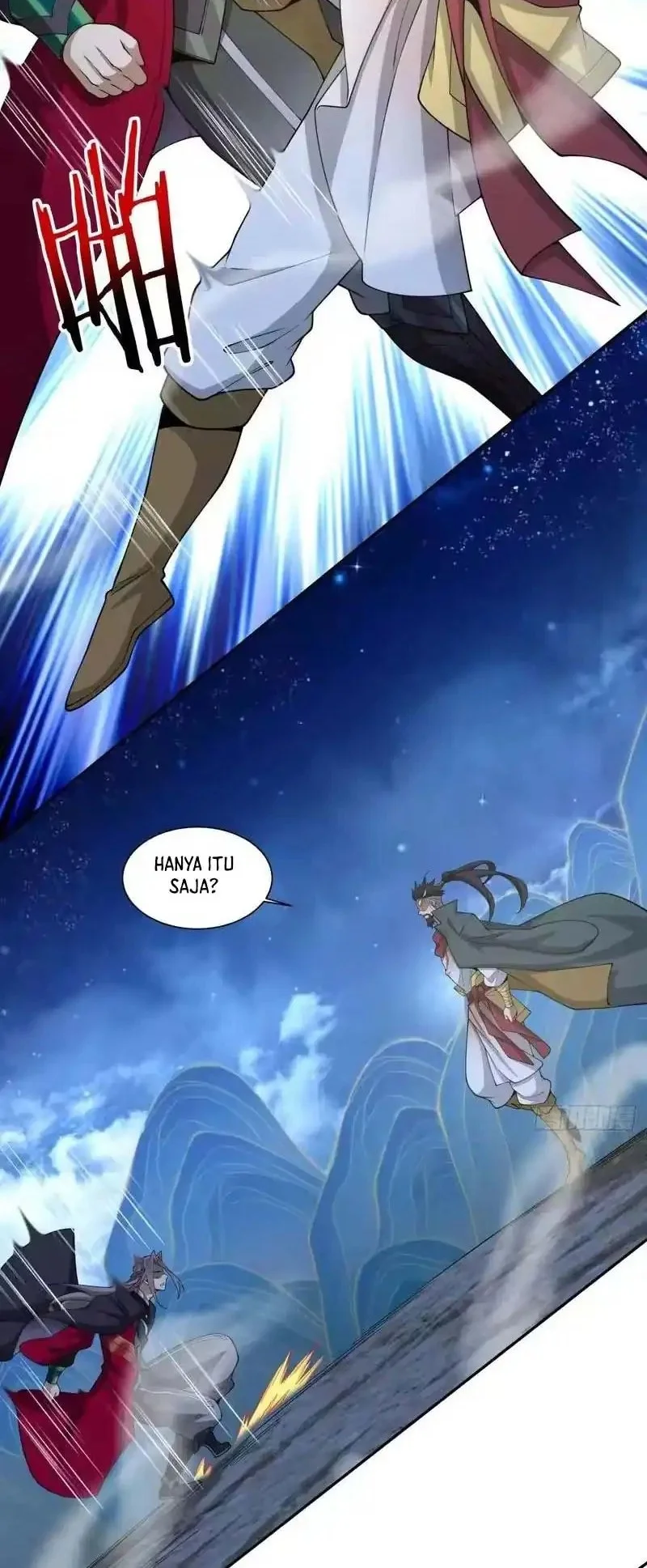 My Disciples Are All Big Villains Chapter 485 - Halaman 15