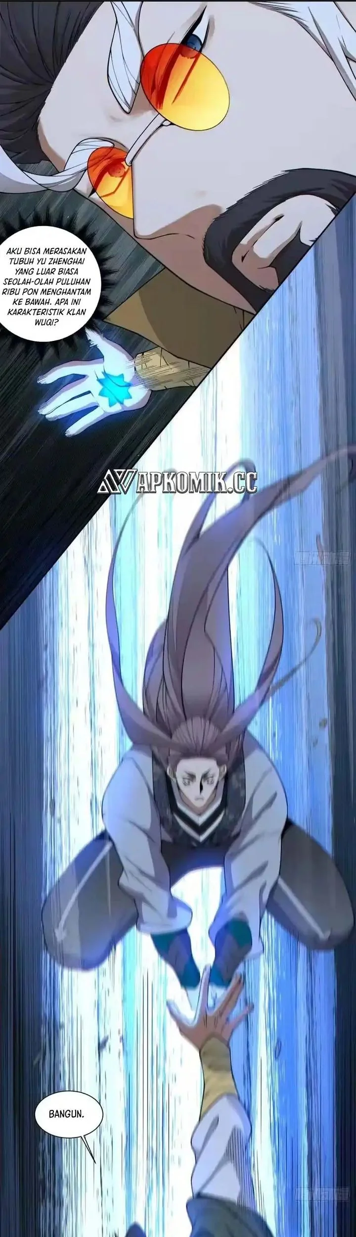 My Disciples Are All Big Villains Chapter 486 - Halaman 18