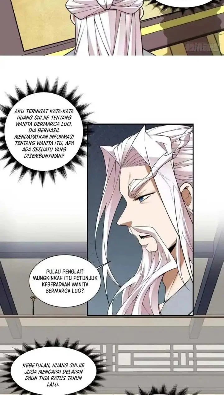My Disciples Are All Big Villains Chapter 494.2 - Halaman 15