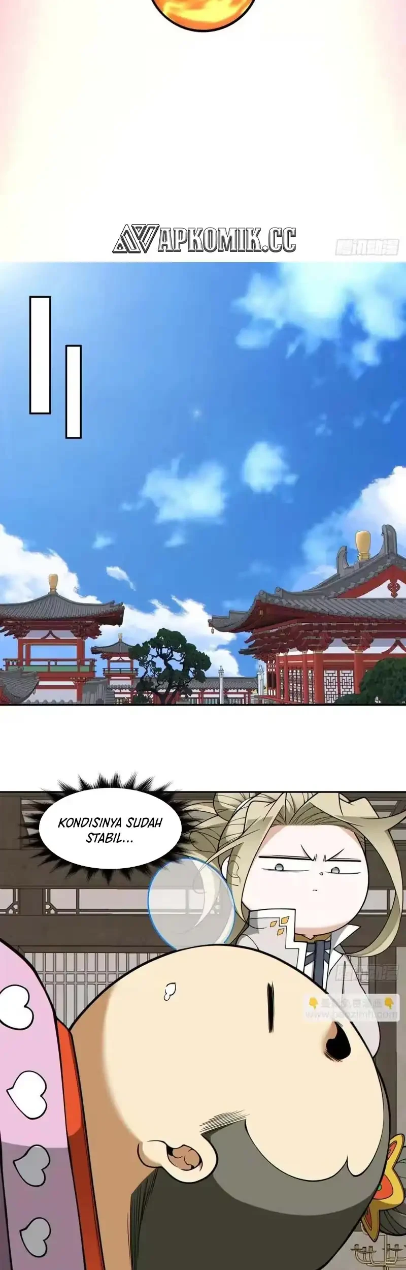 My Disciples Are All Big Villains Chapter 503 - Halaman 14