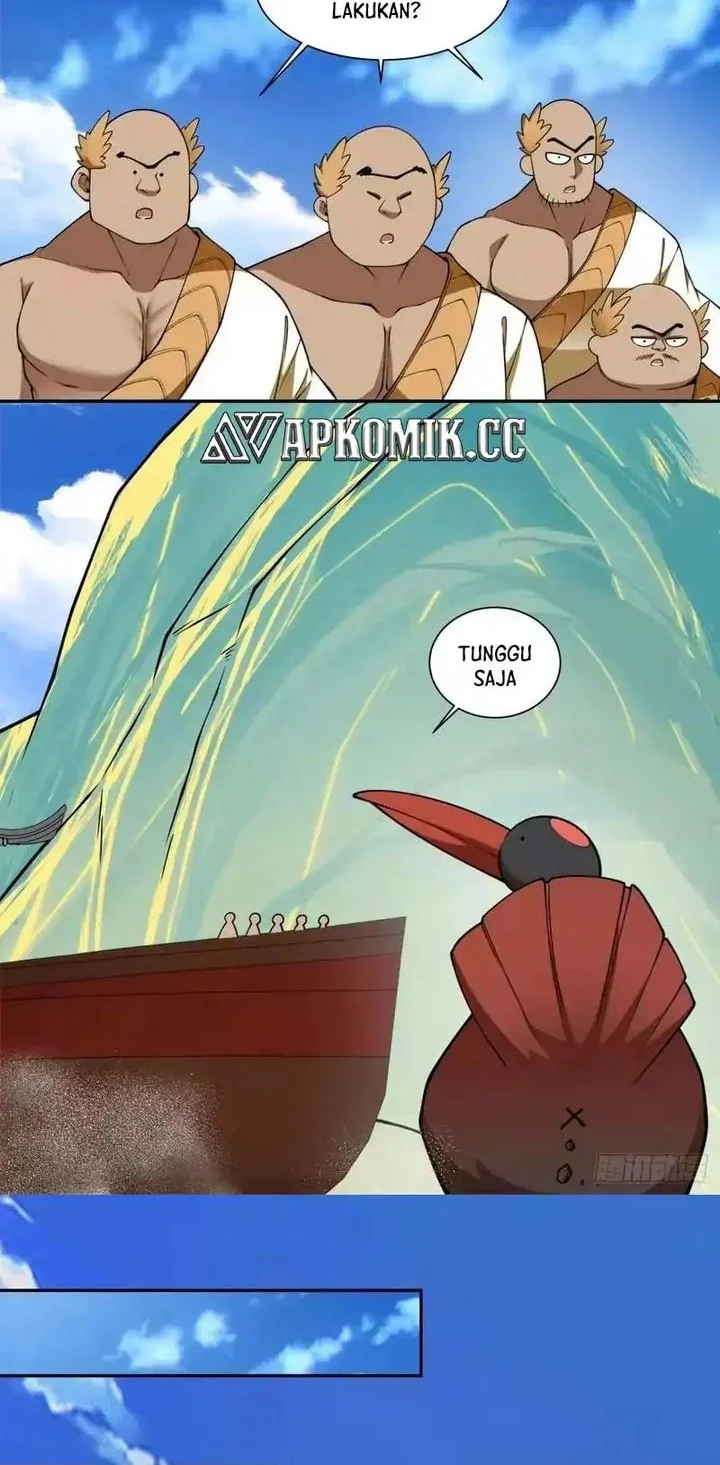 My Disciples Are All Big Villains Chapter 504 - Halaman 14