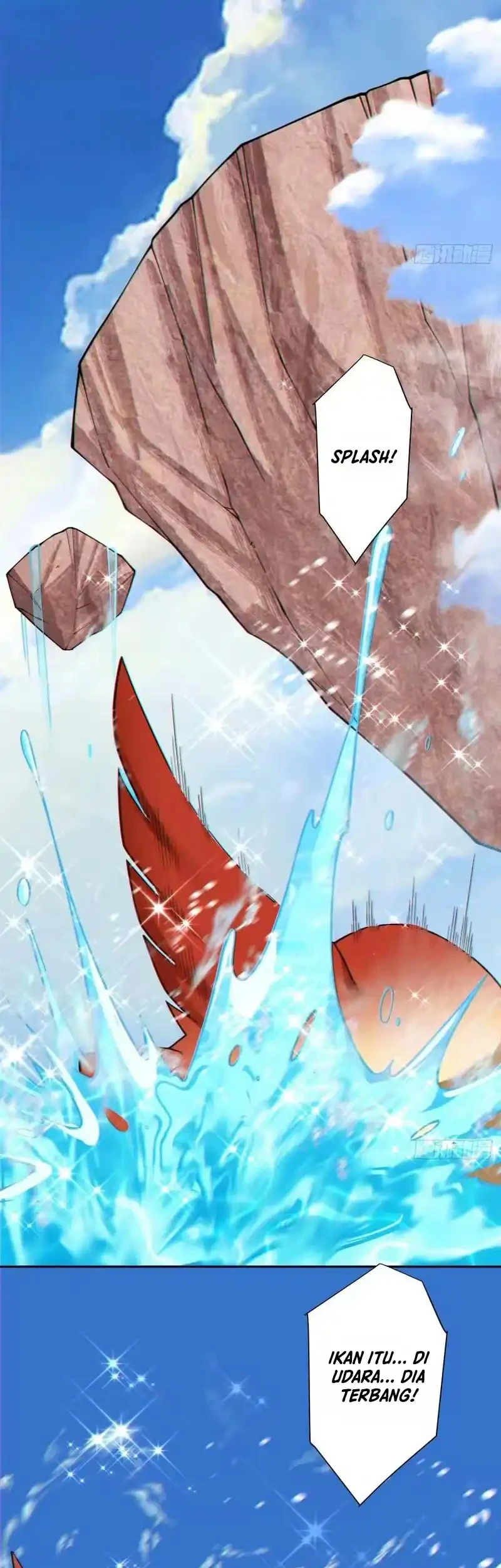 My Disciples Are All Big Villains Chapter 517 Gambar 14