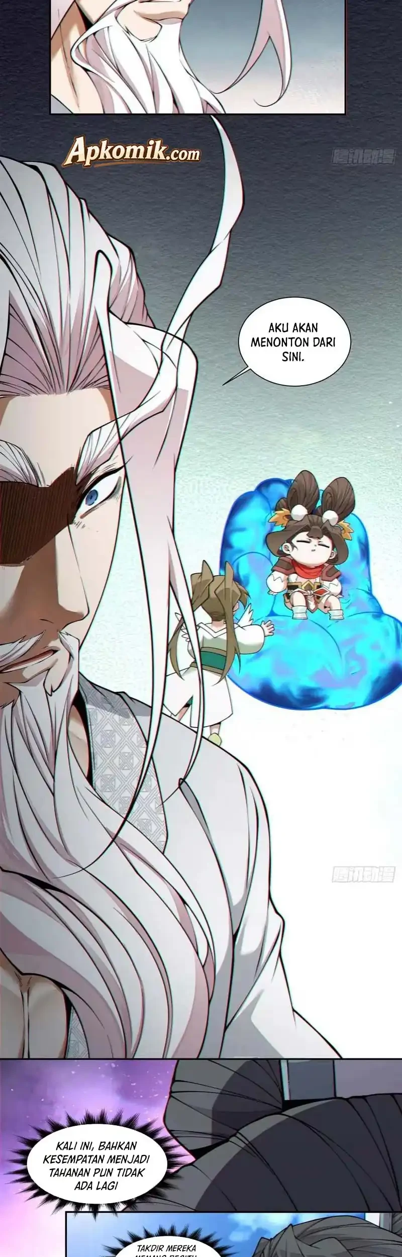 My Disciples Are All Big Villains Chapter 524 - Halaman 14