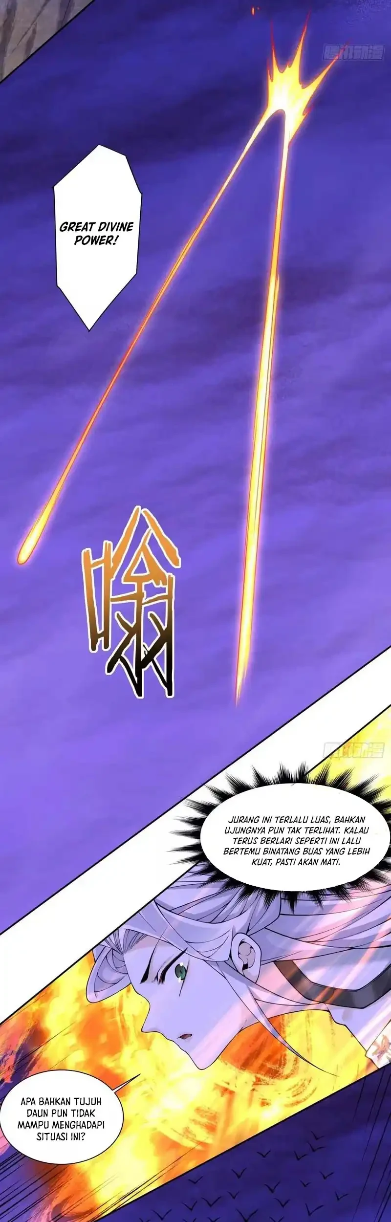 My Disciples Are All Big Villains Chapter 530 Gambar 18