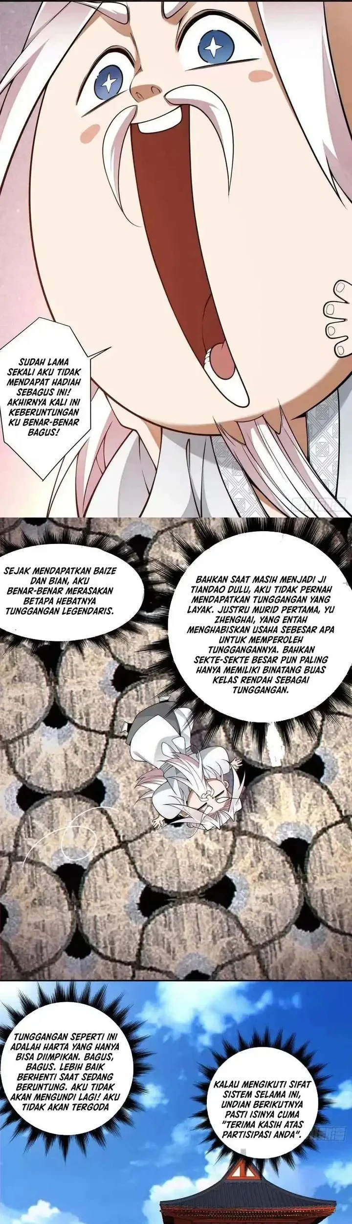 My Disciples Are All Big Villains Chapter 531 Gambar 18