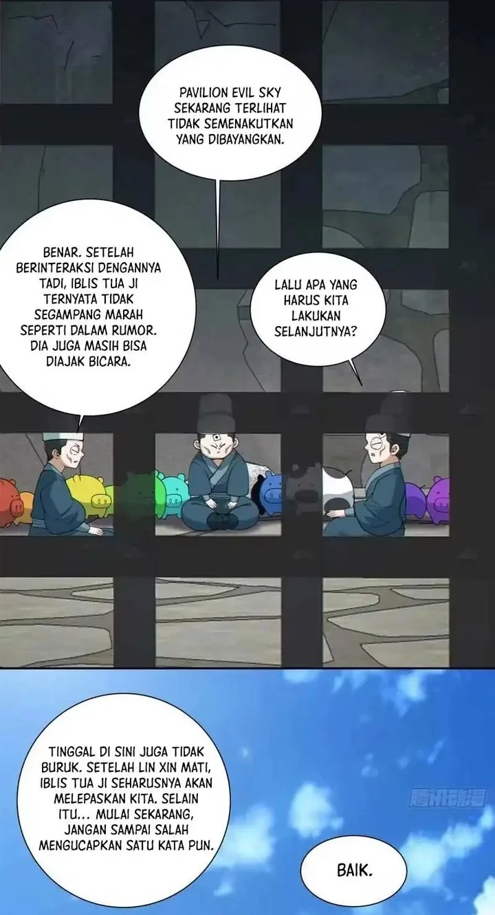 My Disciples Are All Big Villains Chapter 534 Gambar 16