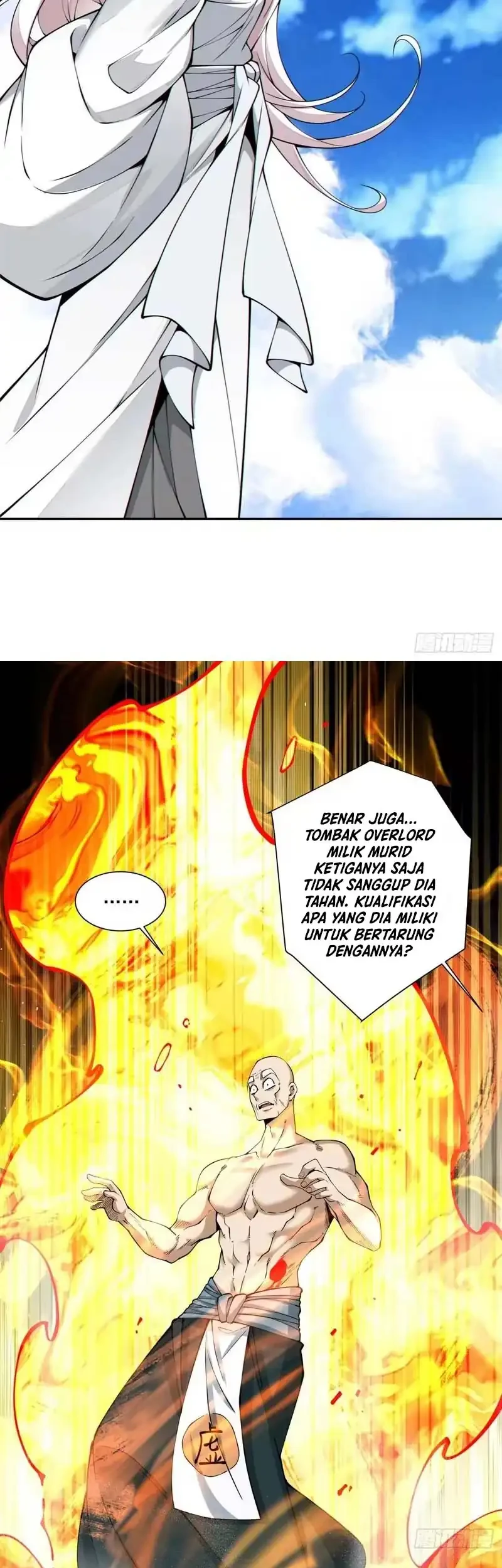 My Disciples Are All Big Villains Chapter 537 Gambar 14