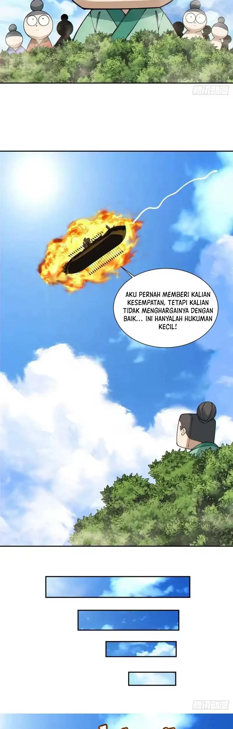 My Disciples Are All Big Villains Chapter 538 Gambar 16
