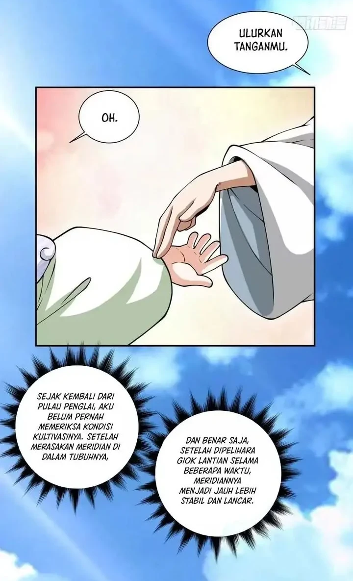 My Disciples Are All Big Villains Chapter 540 - Halaman 18