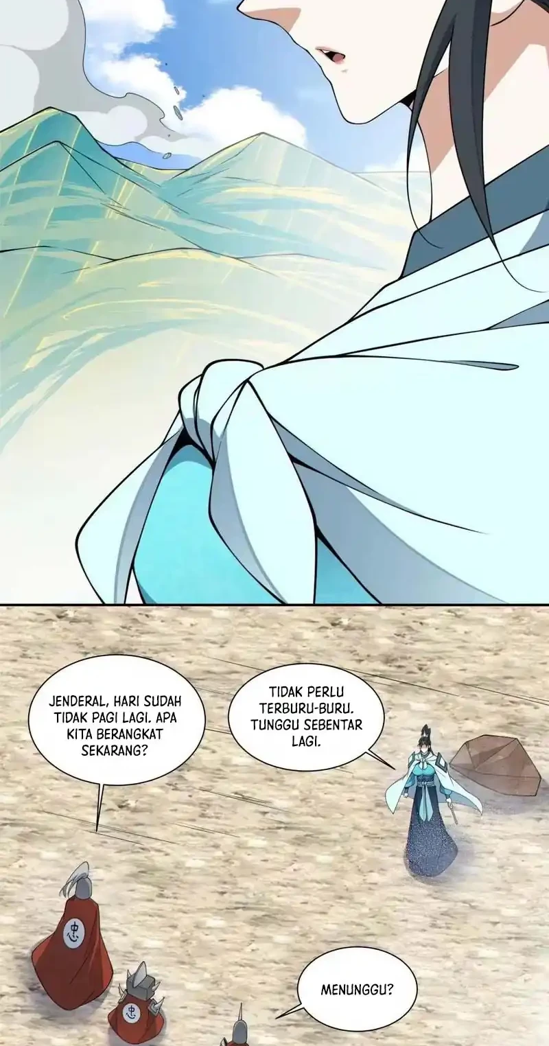 My Disciples Are All Big Villains Chapter 545 - Halaman 21