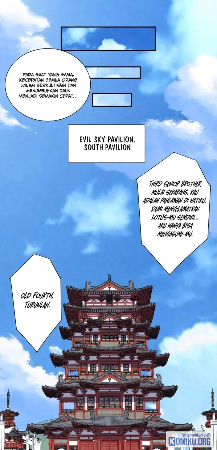 My Disciples Are All Big Villains Chapter 546 - Halaman 24
