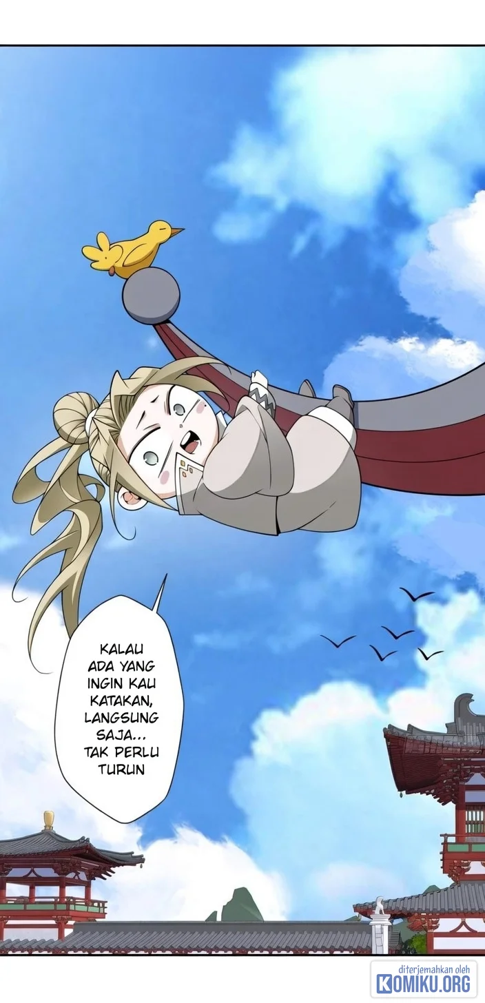 My Disciples Are All Big Villains Chapter 546 - Halaman 25