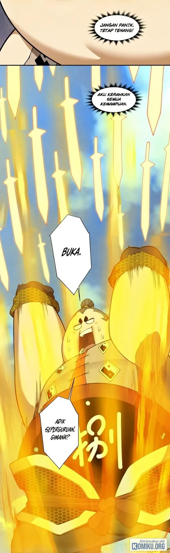 My Disciples Are All Big Villains Chapter 548 Gambar 22