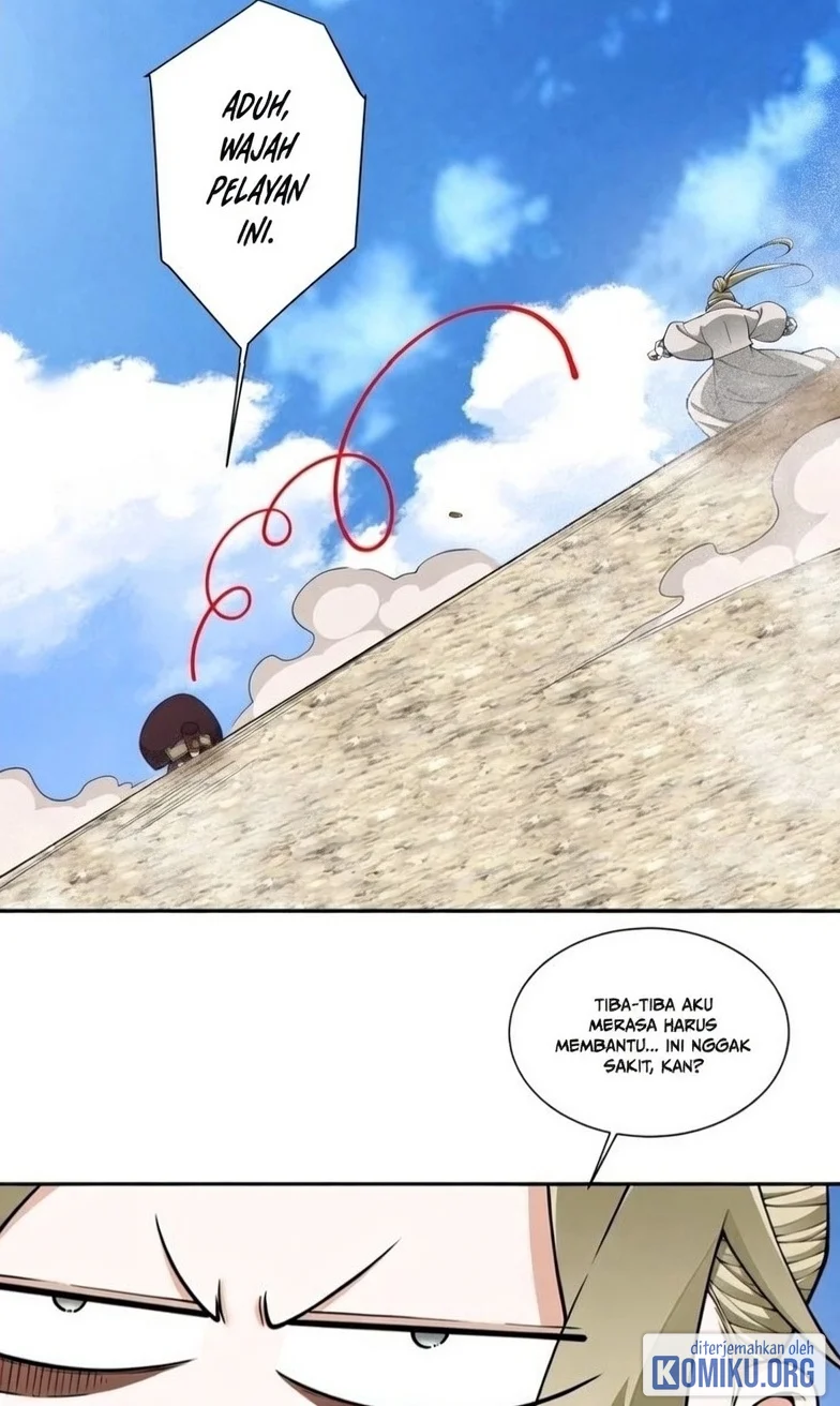 My Disciples Are All Big Villains Chapter 549 Gambar 26