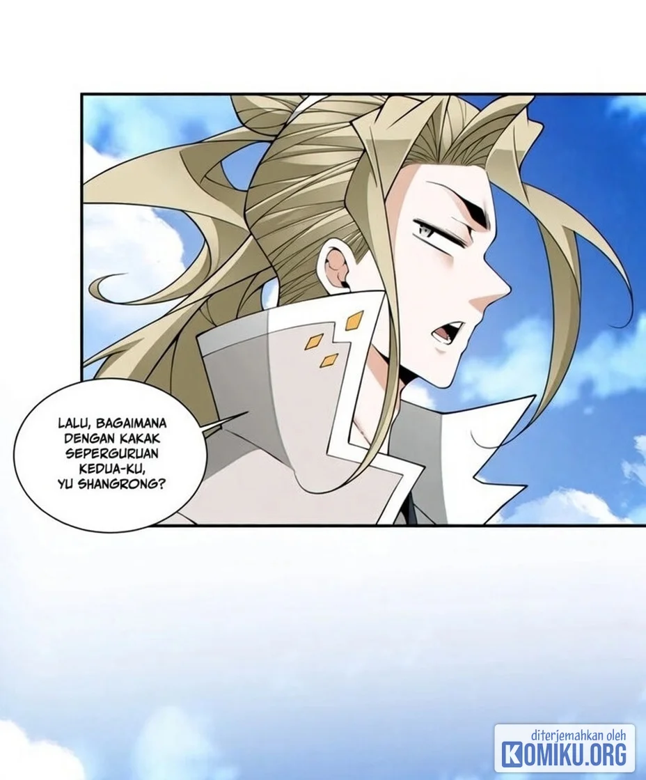 My Disciples Are All Big Villains Chapter 550 Gambar 29