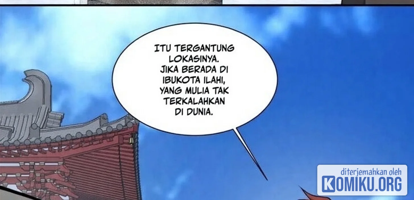 My Disciples Are All Big Villains Chapter 550 Gambar 31