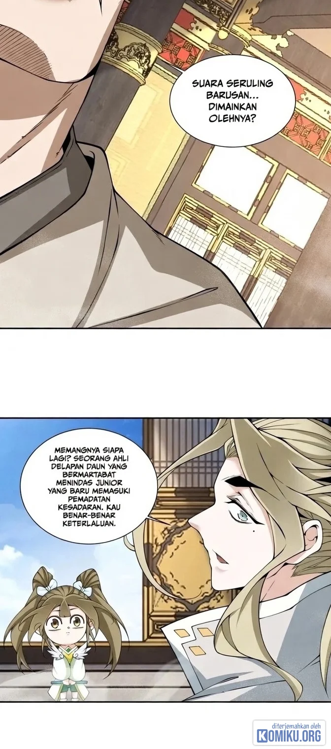 My Disciples Are All Big Villains Chapter 552 Gambar 24