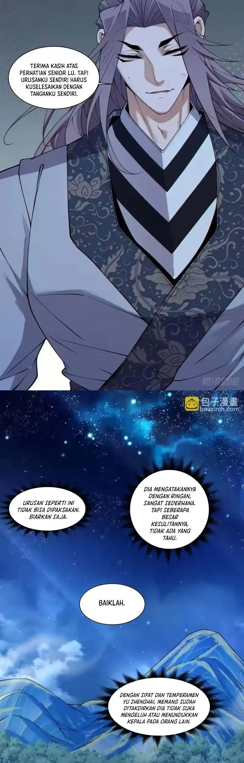 My Disciples Are All Immortals Chapter 488 Gambar 18