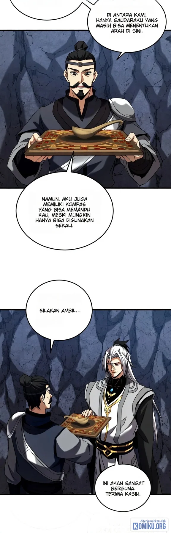 My Disciples Cultivate, While I Slack Off! Chapter 105 Gambar 16