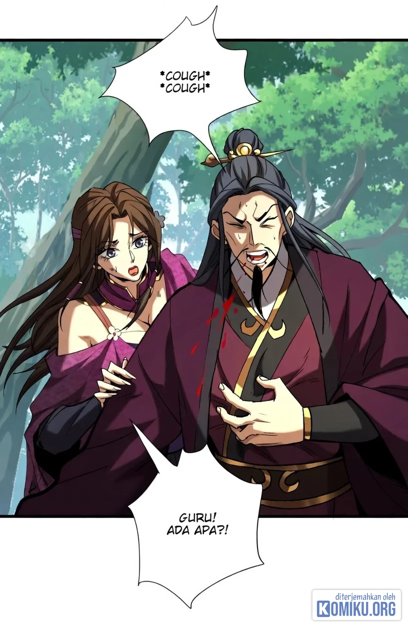 My Disciples Cultivate, While I Slack Off! Chapter 109 Gambar 23