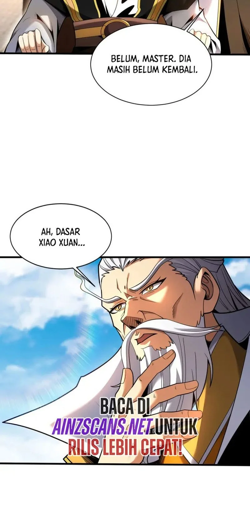 My Disciples Cultivate, While I Slack Off! Chapter 33 Gambar 21