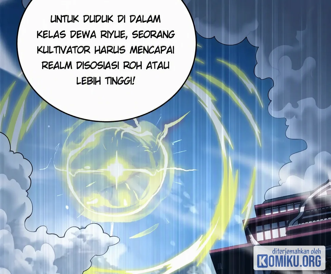 My Disciples Cultivate, While I Slack Off! Chapter 46 Gambar 46
