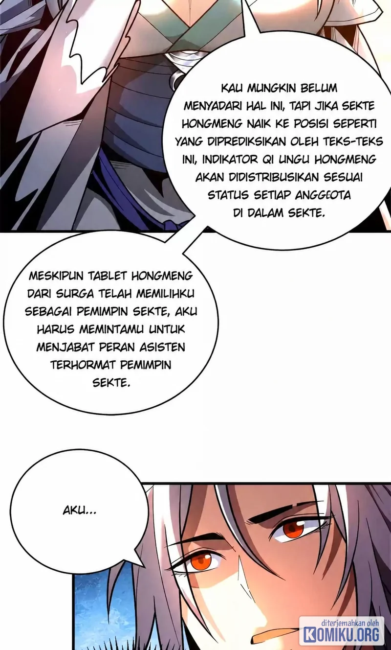 My Disciples Cultivate, While I Slack Off! Chapter 50 Gambar 44