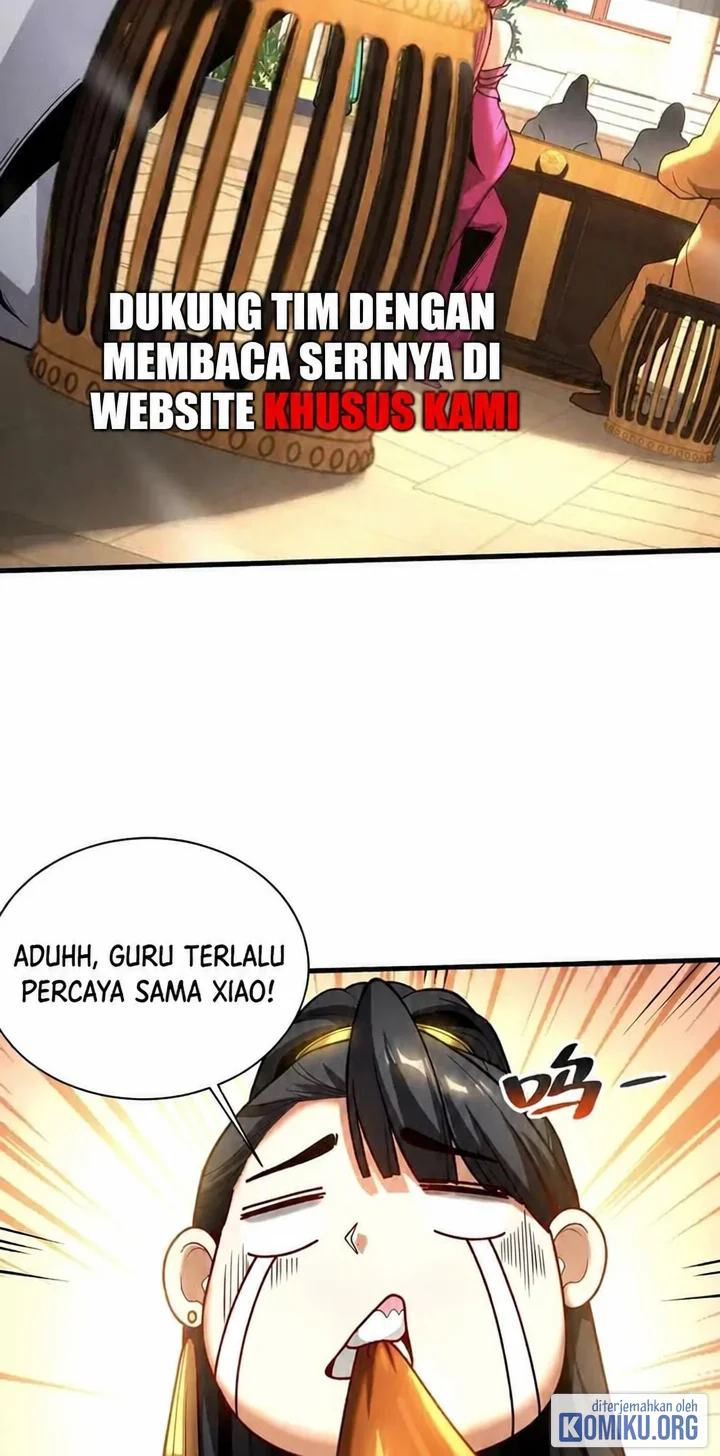 My Disciples Cultivate, While I Slack Off! Chapter 53 Gambar 24