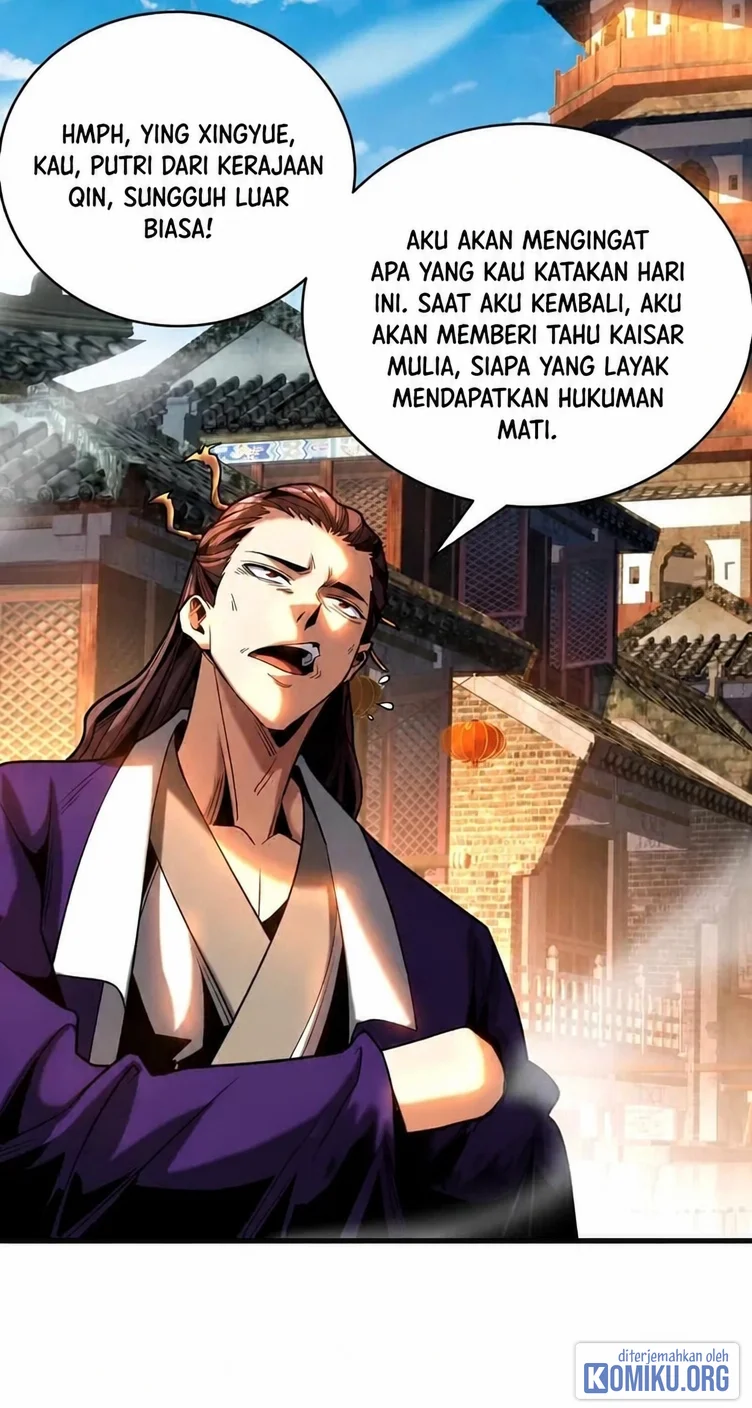 My Disciples Cultivate, While I Slack Off! Chapter 54 Gambar 24