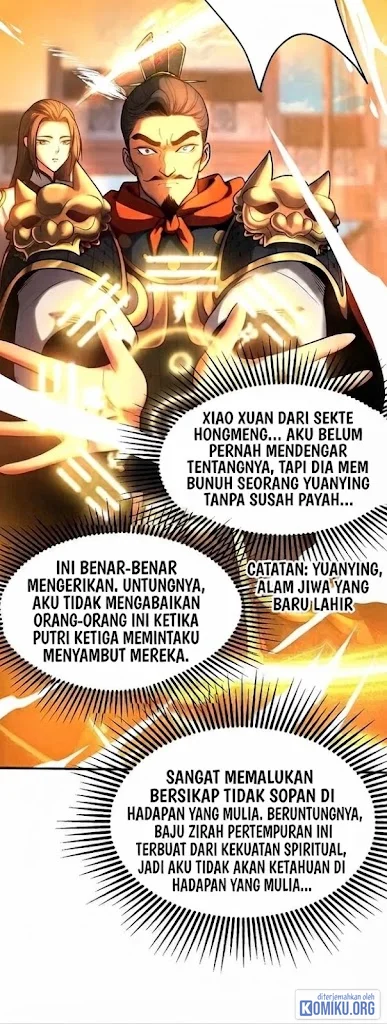 My Disciples Cultivate, While I Slack Off! Chapter 56 Gambar 24