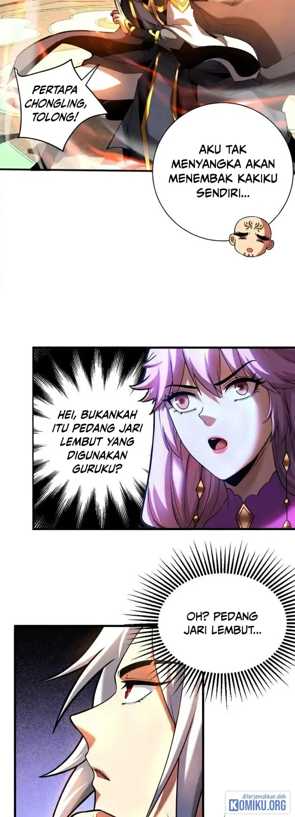 My Disciples Cultivate, While I Slack Off! Chapter 66 Gambar 23