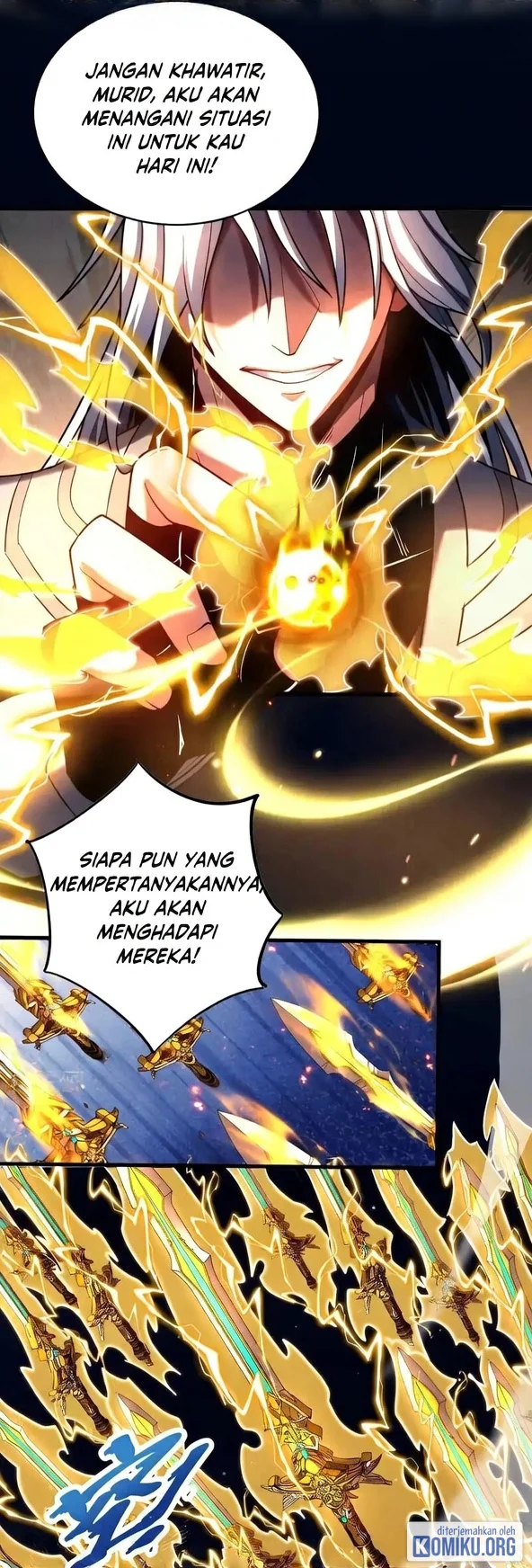 My Disciples Cultivate, While I Slack Off! Chapter 68 Gambar 19